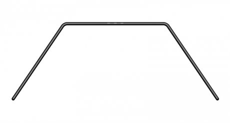 Xray X4 Anti Roll Bar - Front 1.3 mm