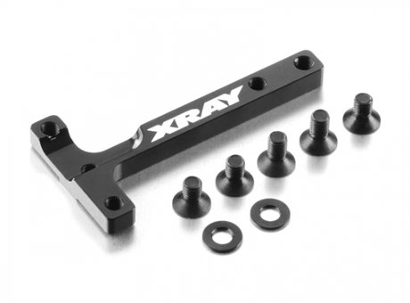 Xray X4 Alu Chassis T-Brace - Swiss 7075 T6