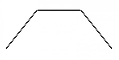 Xray X4 Anti-Roll Bar - Rear 1.2 mm