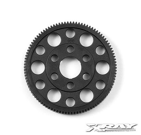 Xray Composite Offset Spur Gear 100T / 64