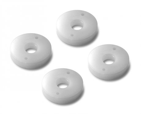 Xray Composite PSS 2-Holes 0.8mm Piston (4)