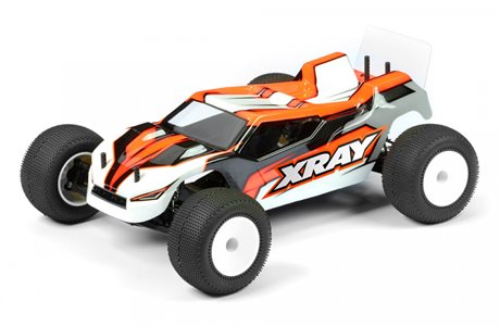 XRAY XT2 Dirt 2WD Stadium Truck 1/10 21#