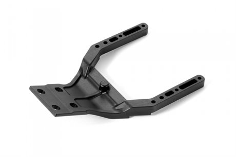 Xray Composite Front Lower Chassis Brace - Hard
