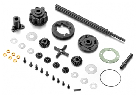 XRAY Gear Differential 1/12 Pan Car - Set