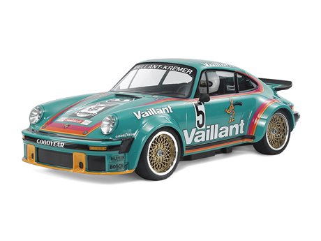 TAMIYA 1/10 R/C Porsche 934 (1976) 50th Anniversary