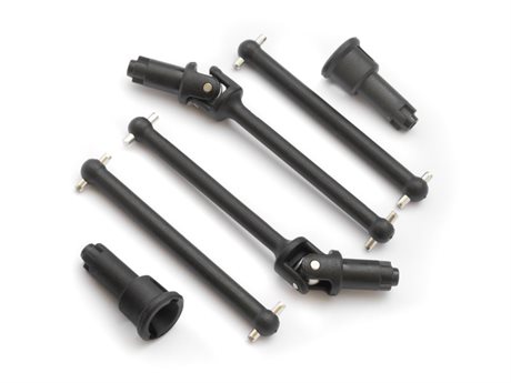 BLACKZON Front/Rear Drive Shafts 540015