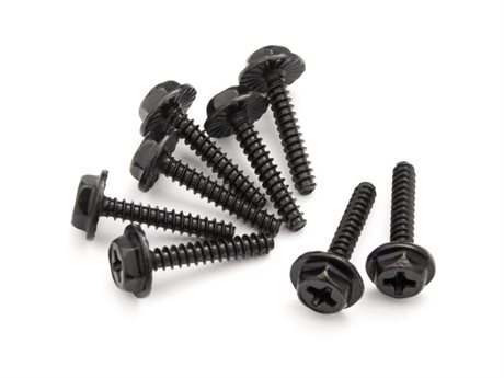 BLACKZON Wheel Lock Bolts