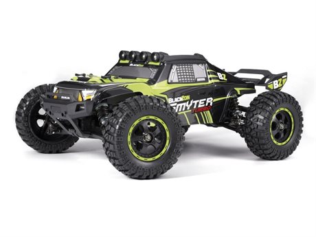 BLACKZON Smyter DT Turbo 1/12 4WD 3S Brushless - Green