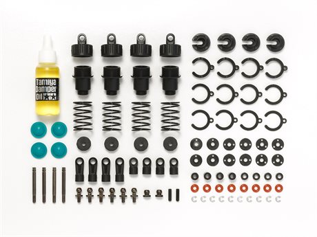Tamiya TT-02 CVA SUPER MINI SHOCK UNIT SET (4PCS.)
