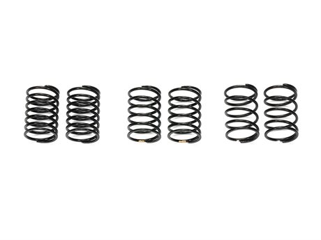 TAMIYA Touring Car Short Spring Set II