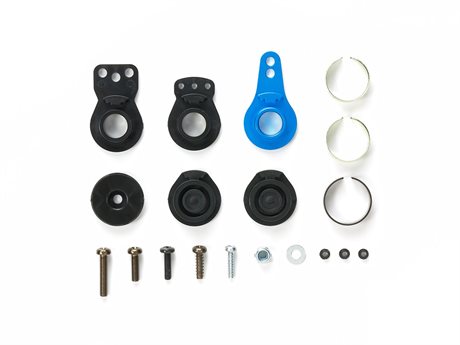 TAMIYA TT-02 Hi-Torque Servo Saver Set (w/Aluminum Horn)