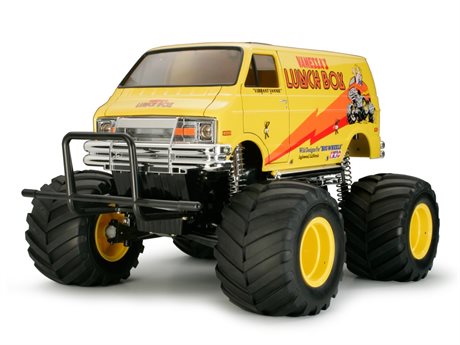 TAMIYA 1/12 R/C Lunch Box 2005 (CW-01)