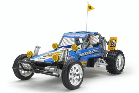 Tamiya 1:10 Wild One Off-Roader Blockhead Motors - KIT TAM-58695