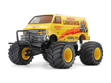 TAMIYA 1/12 R/C Lunch Box EVO