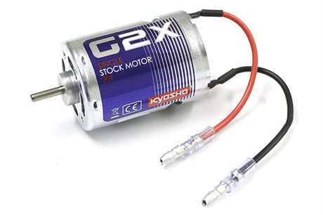 Kyosho 540Class G-Series Motor G2X(Single 20)
