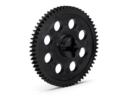 LATRAX Huvuddrev 61T