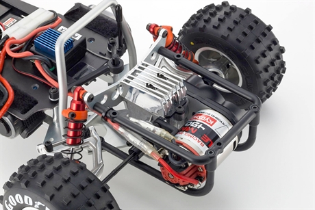 Kyosho Tomahawk 2015 kit 1/10 2WD - Björnes Garage!
