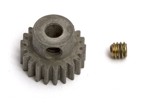 Associated Precision Machined Pinion Gear, 21T 48P