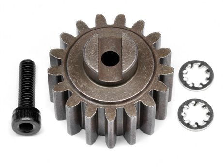 HPI Racing Pinion Gear 17 Tooth