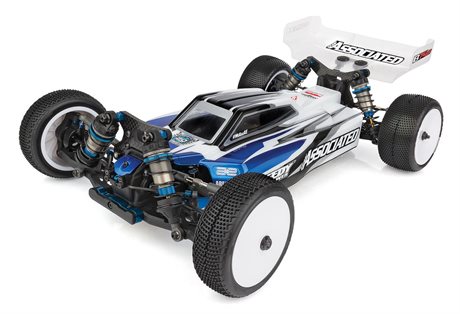 Associated RC10B74.2 Team Kit