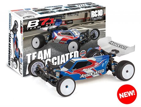 Associated RC10B7.1 Team Kit
