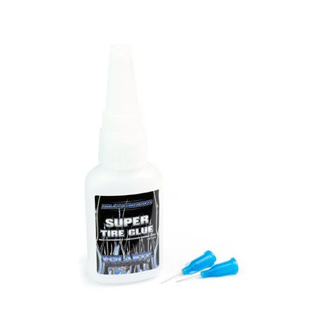 Volante Super Tire Glue 20ml incl. Stainless Nozzles (2)