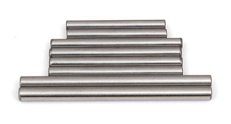 Associated RC10B6 Hinge Pin Set