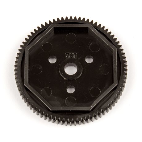 Associated B6.1 Spur Gear 78T 48P