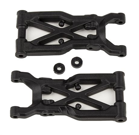 Associated RC10B74 Rear Suspension Arms