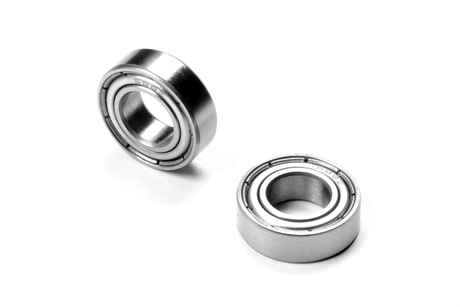 Xray Ball-Bearing 8x16x5 Steel Sealed - Oil (2)