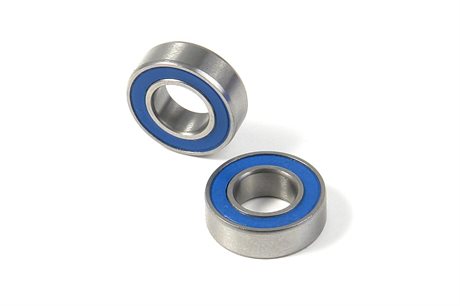 Xray Ball-Bearing 8x16x5 Rubber Sealed - Oil (2)