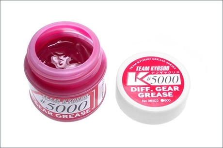 Kyosho DIFF.GEAR GREASE #5000