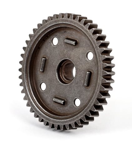Traxxas Huvuddrev Stål 46T 1.0M