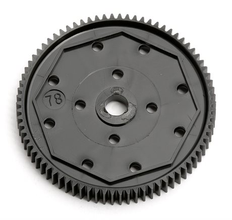 Team Associated 78T 48P SPUR GEAR B4 T4