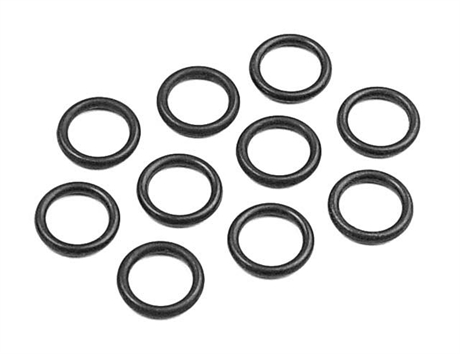 Xray O-Ring 5x1 (10)