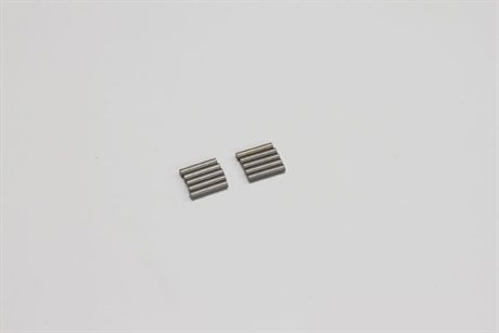 Kyosho Wheel Stopper Pins 2.6x14mm (10) ( IF39)
