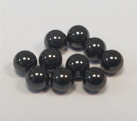 GL Racing 2.381mm ceramic thrust balls (G5)