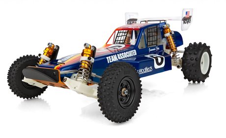 Associated RC10 Jay Halsey Edition Kit
