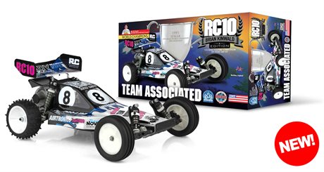 Associated RC10 Kinwald Edition Kit