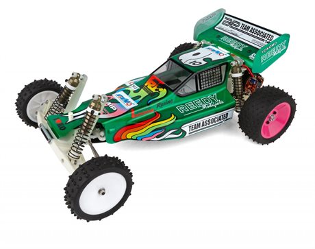 Associated RC10 ‘89 Stealth Car Masami Edition