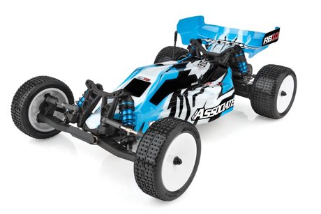 Team associated ready to run new arrivals