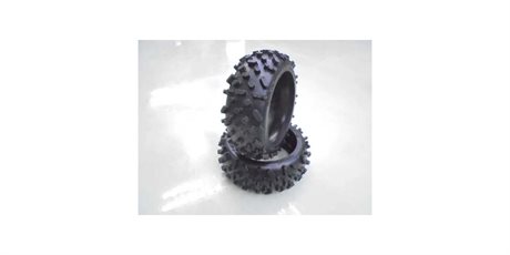 Off-Road Vintage W5646-H 1:8 Off-Road Tyres (2)