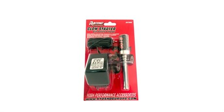 RACING EXPERIENCE Glow Heater Set (EU)