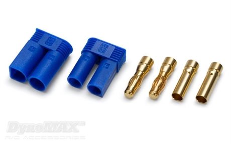 Dynomax Kontakt EC5 5mm par