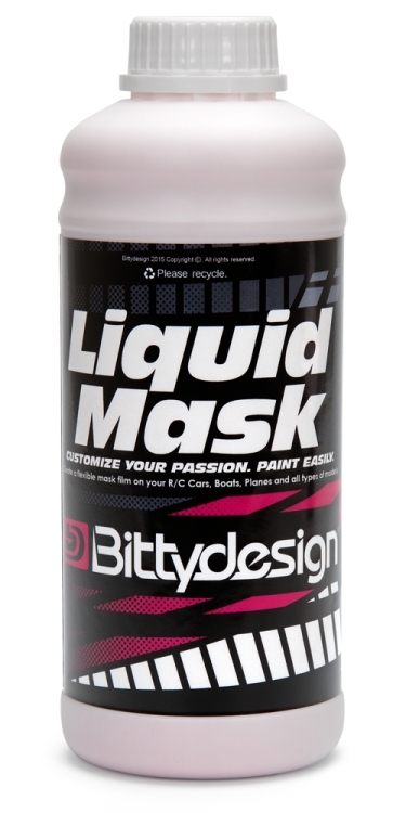 Bittydesign Liquid Mask 32oz (946ml)