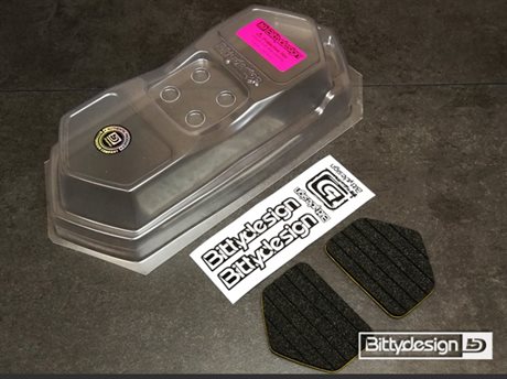 Bittydesign Meckställ för 1/10 Off-Road 