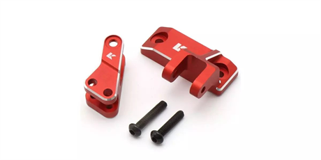 Kyosho KC10 Series Alu Panhard Mount Set (Upper & Lower)