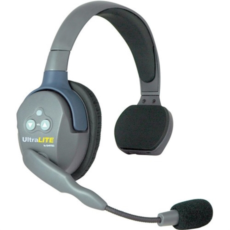 UltraLITE 2 PERSON SYSTEM (w/2 SINGLE HEADSETS, BATT/CHARG)