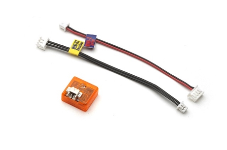 EASYLAP IR Personal Transponder (Compatible with Robitronic Lap Timing)