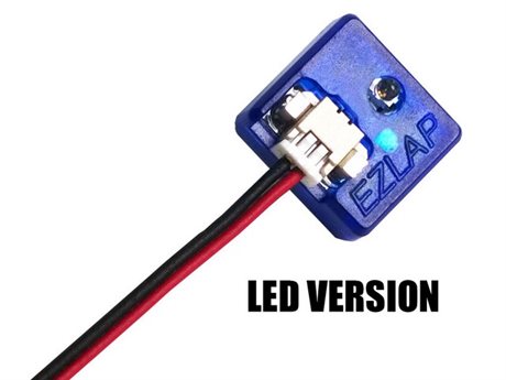 EASYLAP IIR PERSONAL TRANSPONDER FOR RC CAR WITH LED